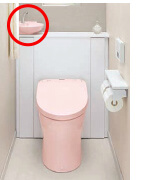 手洗い器の設置場所に注目！