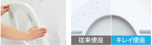 パワーストリーム洗浄イメージ